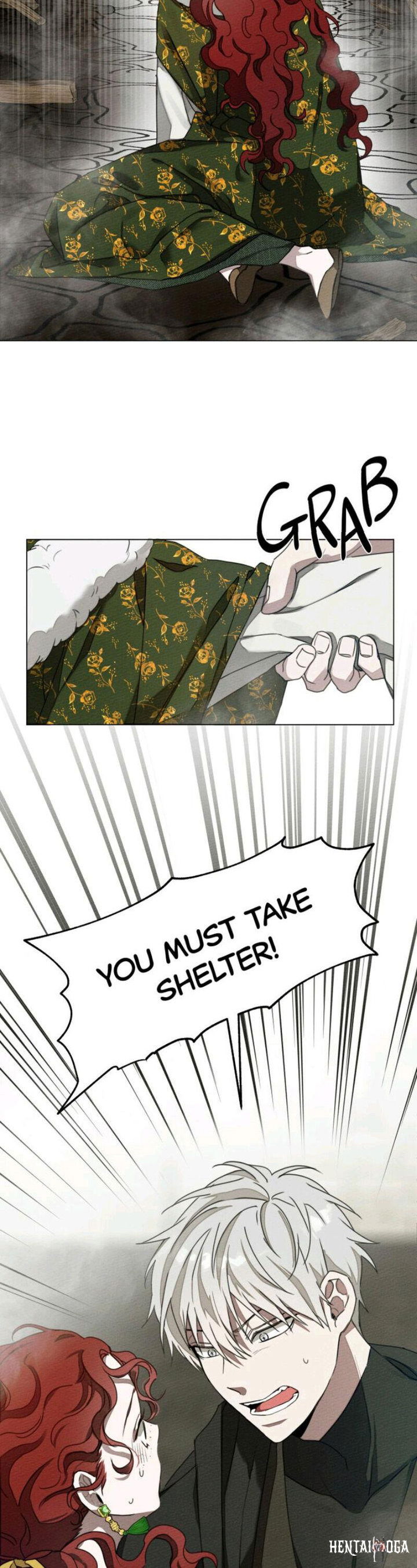 Under the Oak Tree Under the Oak Tree Chapter 25 - Page 2