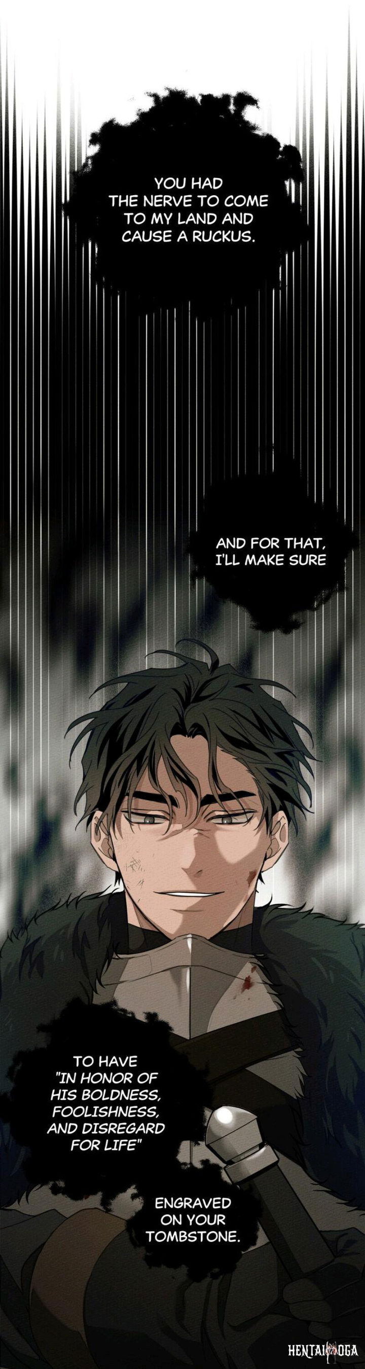 Under the Oak Tree Under the Oak Tree Chapter 25 - Page 20