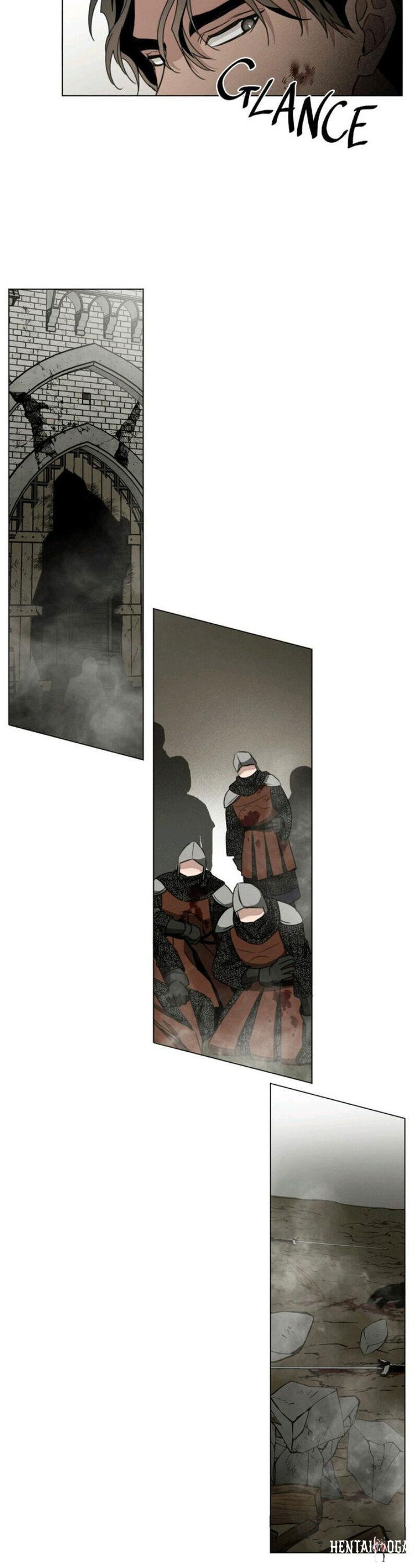 Under the Oak Tree Under the Oak Tree Chapter 25 - Page 23