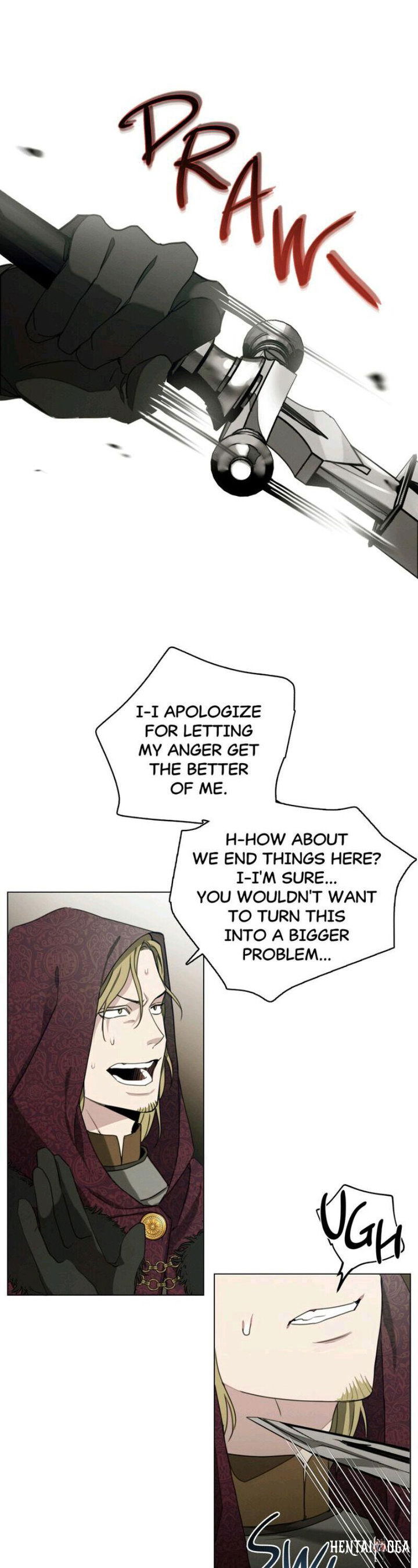 Under the Oak Tree Under the Oak Tree Chapter 25 - Page 25