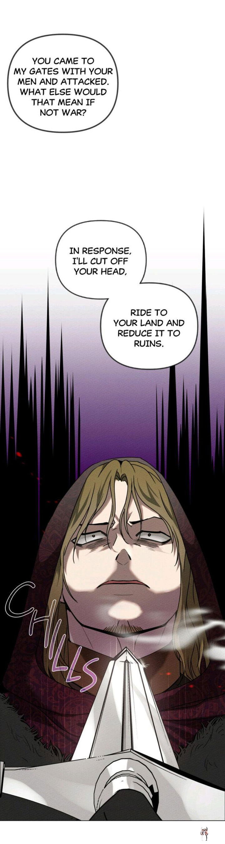 Under the Oak Tree Under the Oak Tree Chapter 25 - Page 27