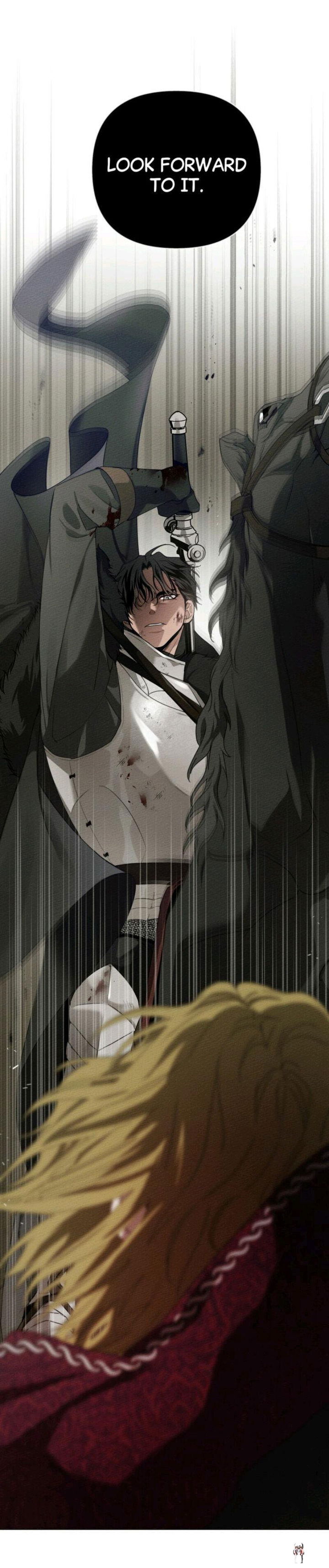 Under the Oak Tree Under the Oak Tree Chapter 25 - Page 30