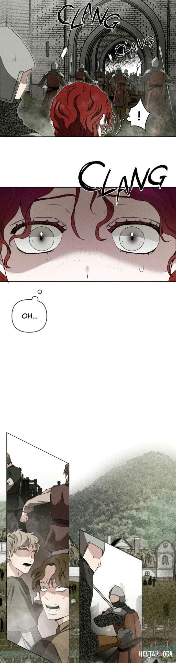 Under the Oak Tree Under the Oak Tree Chapter 25 - Page 4