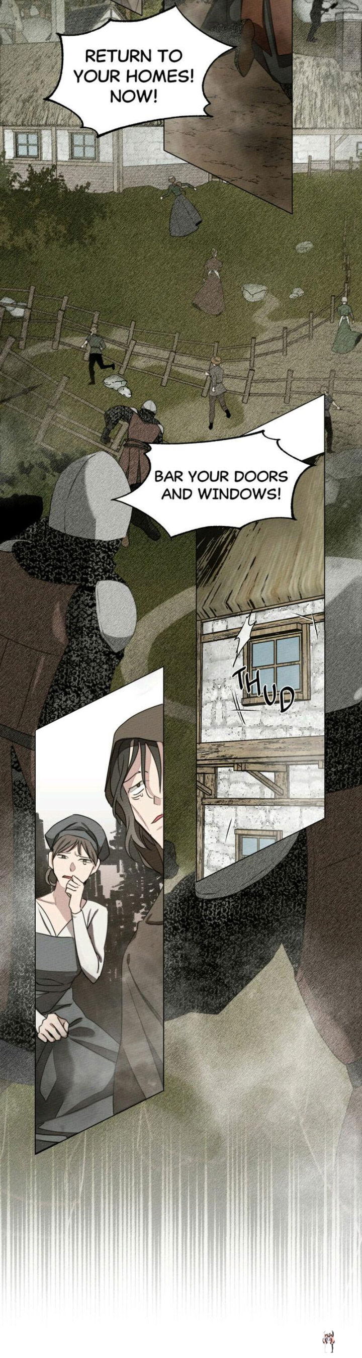 Under the Oak Tree Under the Oak Tree Chapter 25 - Page 5