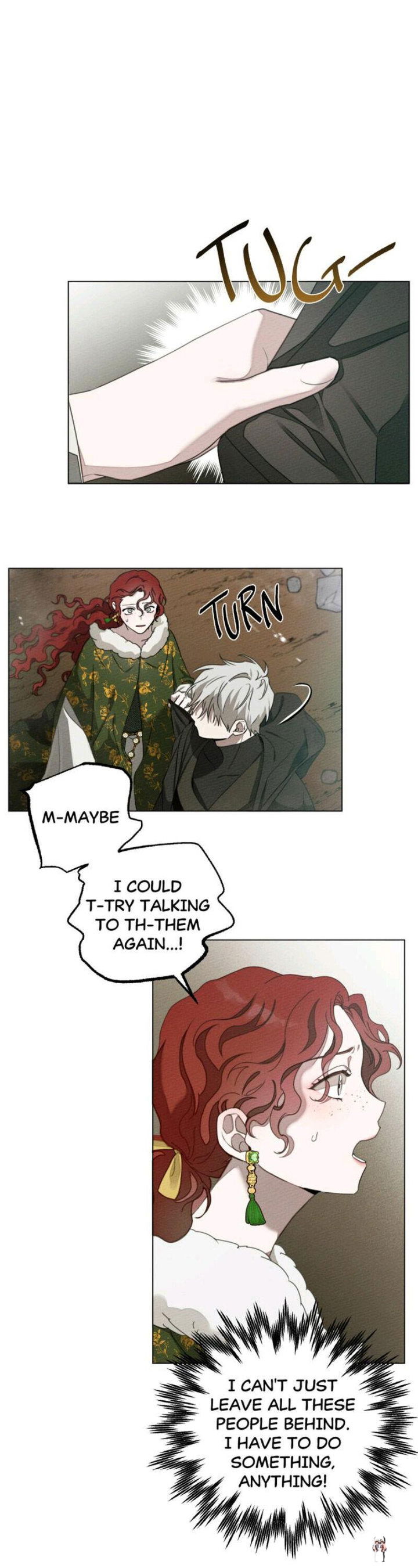 Under the Oak Tree Under the Oak Tree Chapter 25 - Page 6