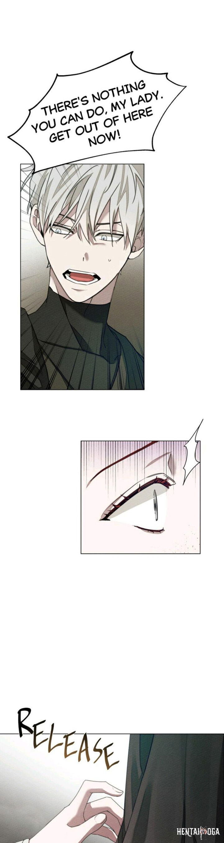 Under the Oak Tree Under the Oak Tree Chapter 25 - Page 7