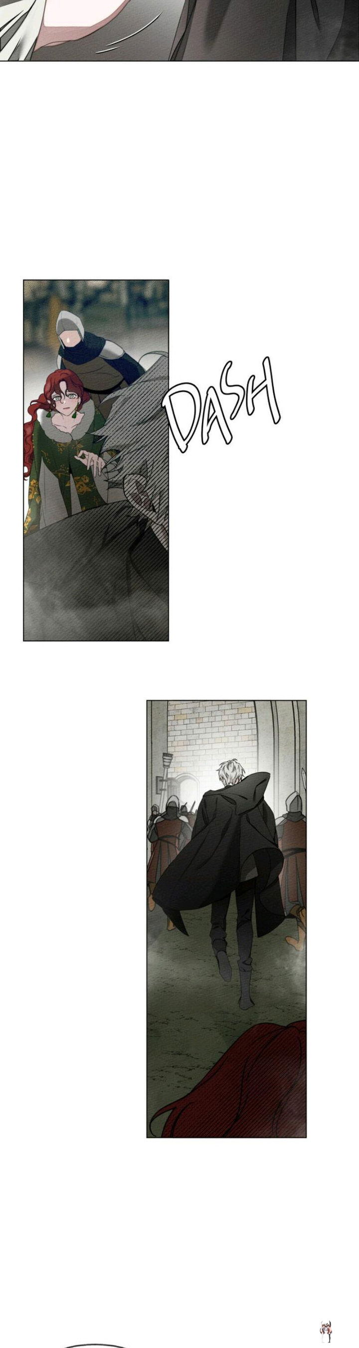 Under the Oak Tree Under the Oak Tree Chapter 25 - Page 8