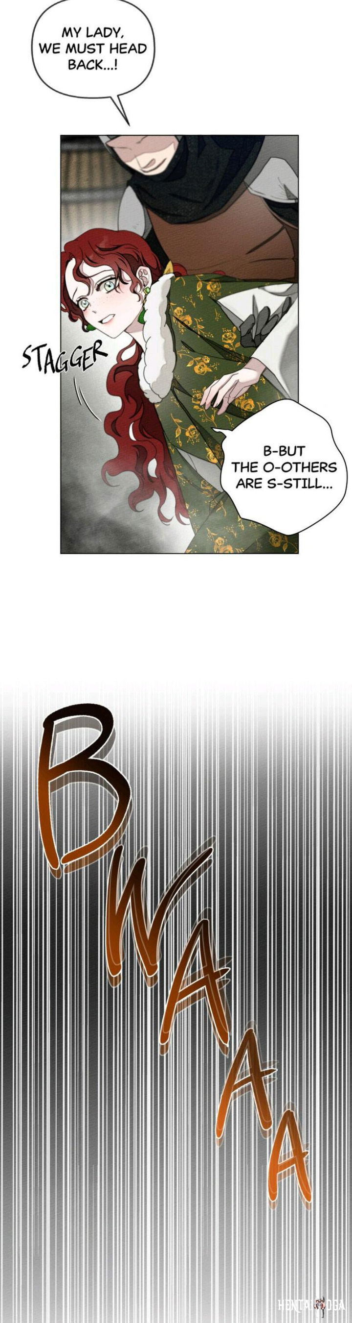 Under the Oak Tree Under the Oak Tree Chapter 25 - Page 9