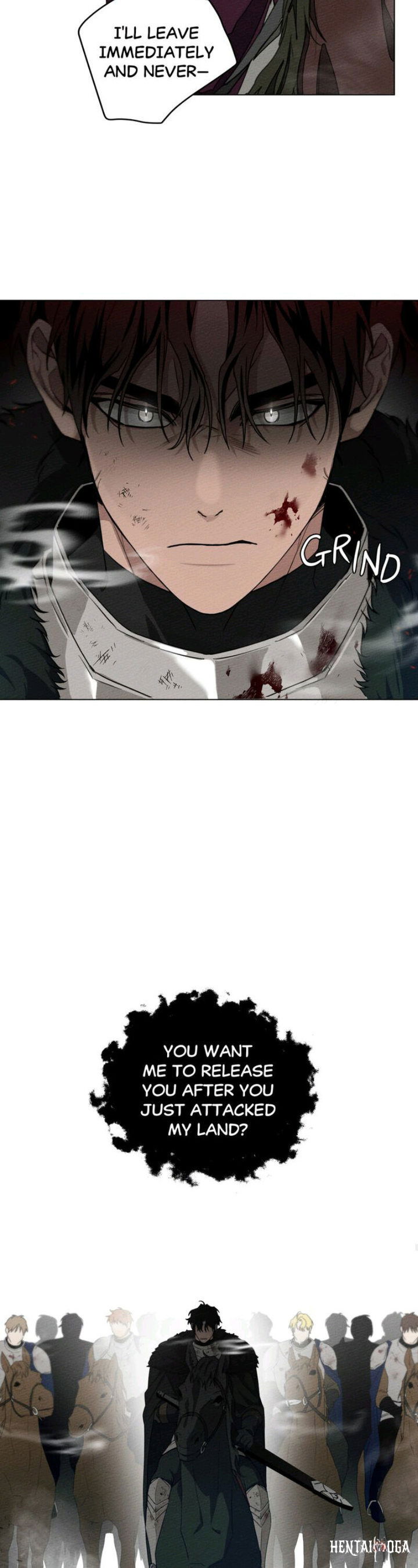 Under the Oak Tree Under the Oak Tree Chapter 26 - Page 10 Under the Oak Tree Under the Oak Tree Chapter 26 - Page 10