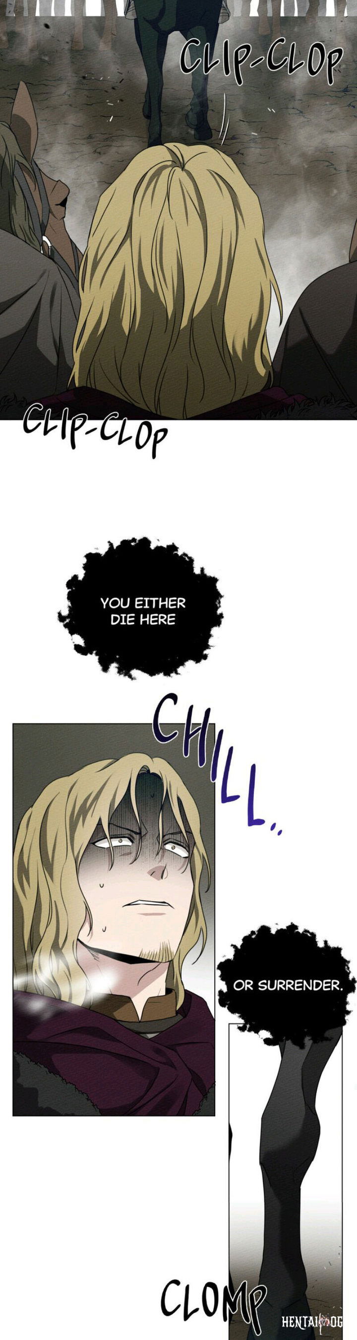 Under the Oak Tree Under the Oak Tree Chapter 26 - Page 11 Under the Oak Tree Under the Oak Tree Chapter 26 - Page 11