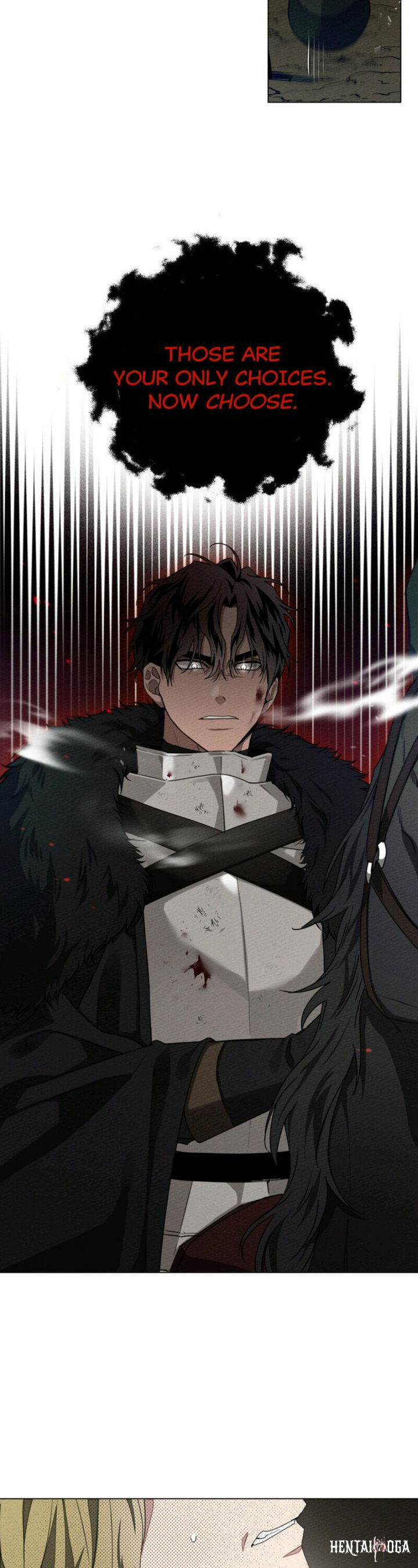 Under the Oak Tree Under the Oak Tree Chapter 26 - Page 12 Under the Oak Tree Under the Oak Tree Chapter 26 - Page 12