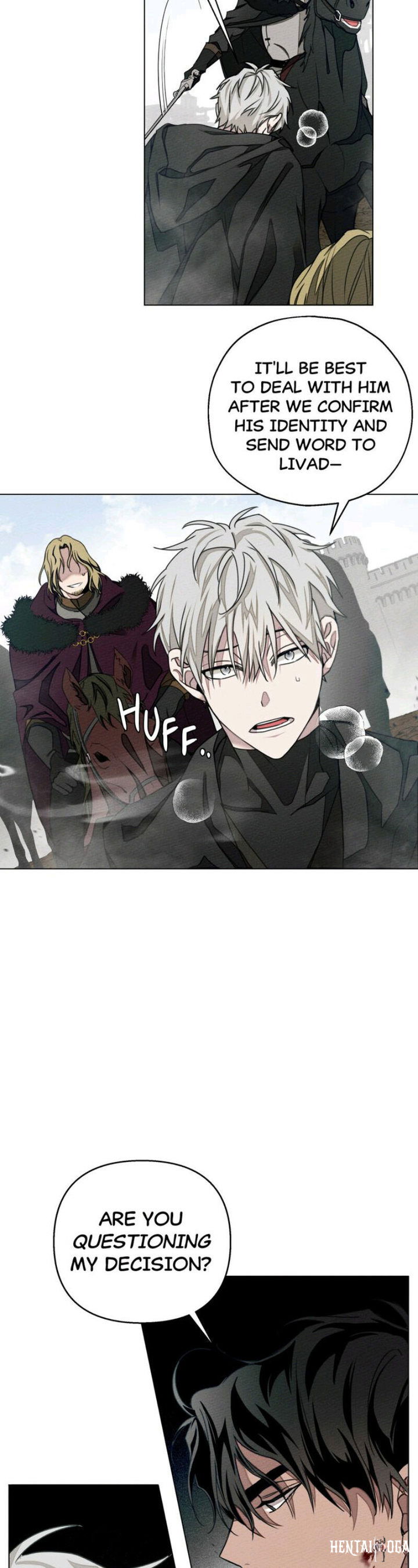 Under the Oak Tree Under the Oak Tree Chapter 26 - Page 2 Under the Oak Tree Under the Oak Tree Chapter 26 - Page 2