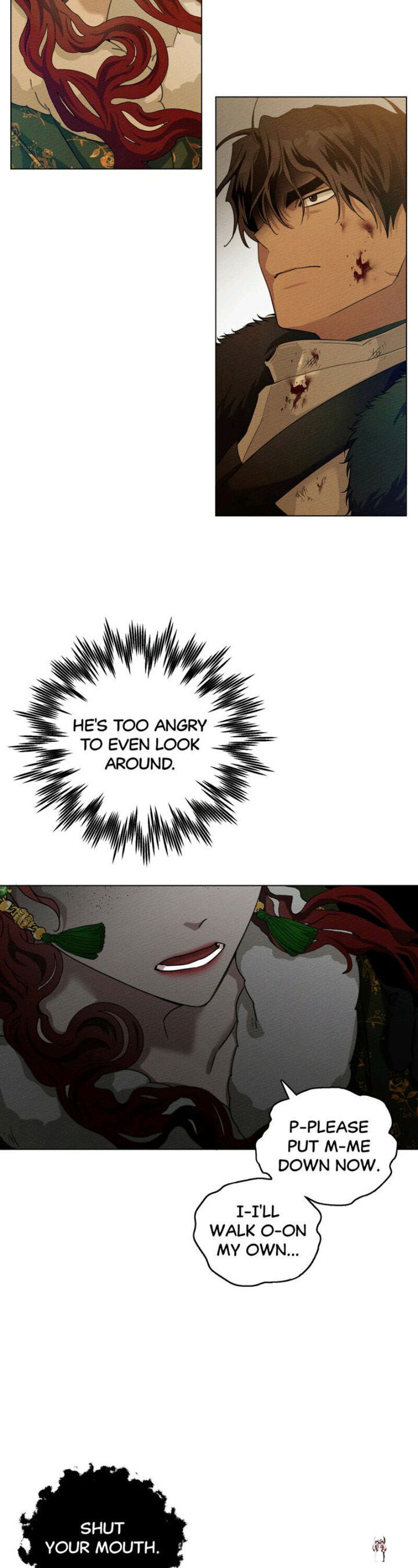 Under the Oak Tree Under the Oak Tree Chapter 26 - Page 28 Under the Oak Tree Under the Oak Tree Chapter 26 - Page 28