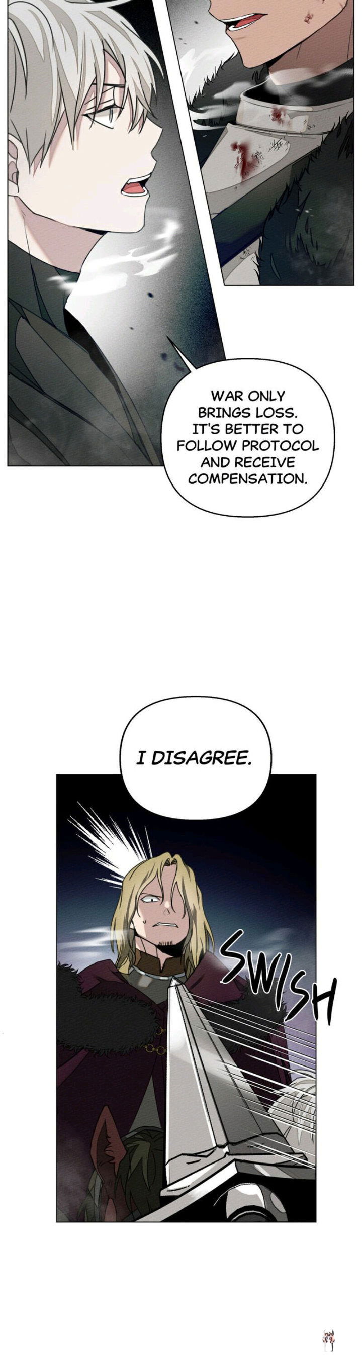 Under the Oak Tree Under the Oak Tree Chapter 26 - Page 3 Under the Oak Tree Under the Oak Tree Chapter 26 - Page 3