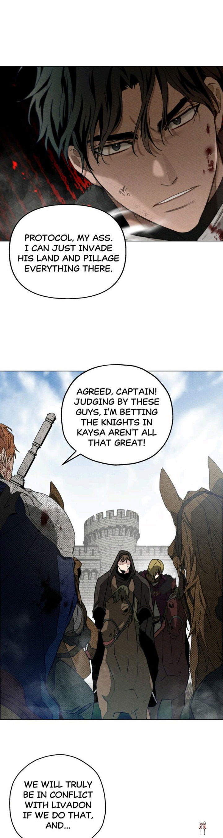 Under the Oak Tree Under the Oak Tree Chapter 26 - Page 4 Under the Oak Tree Under the Oak Tree Chapter 26 - Page 4