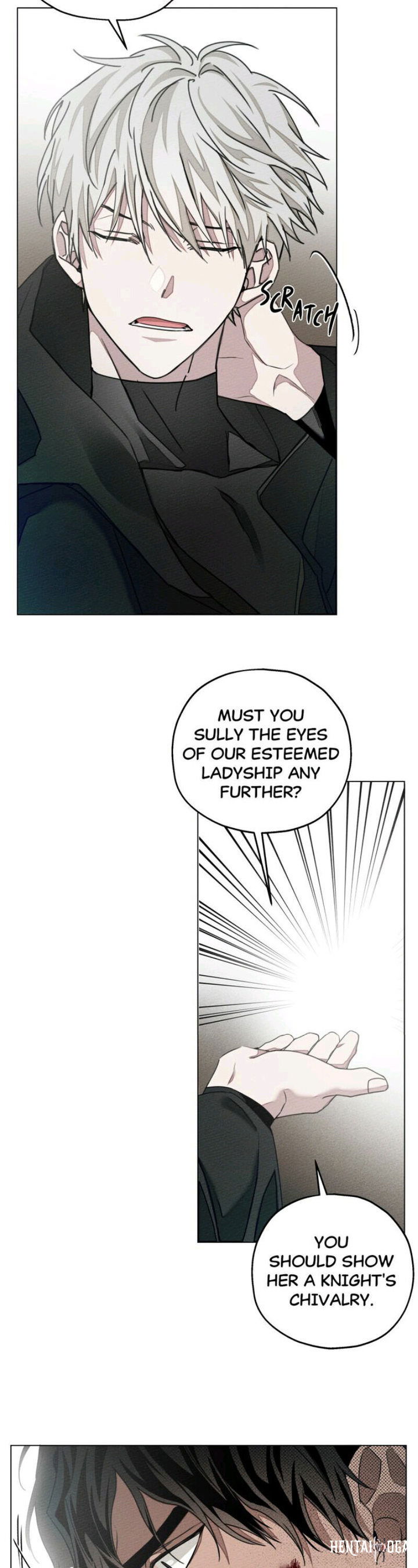 Under the Oak Tree Under the Oak Tree Chapter 26 - Page 5 Under the Oak Tree Under the Oak Tree Chapter 26 - Page 5