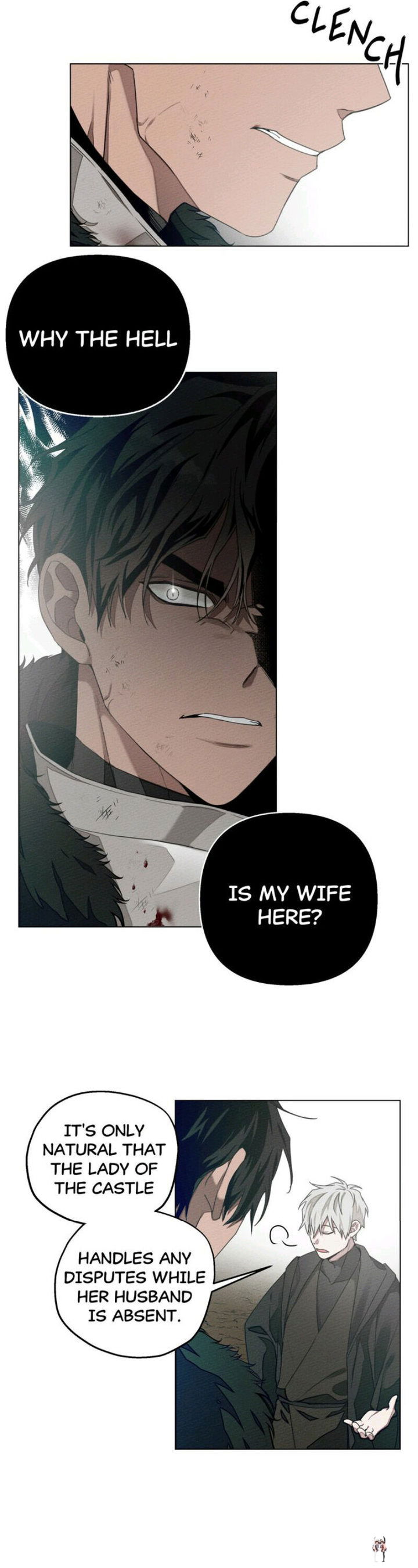 Under the Oak Tree Under the Oak Tree Chapter 26 - Page 8 Under the Oak Tree Under the Oak Tree Chapter 26 - Page 8