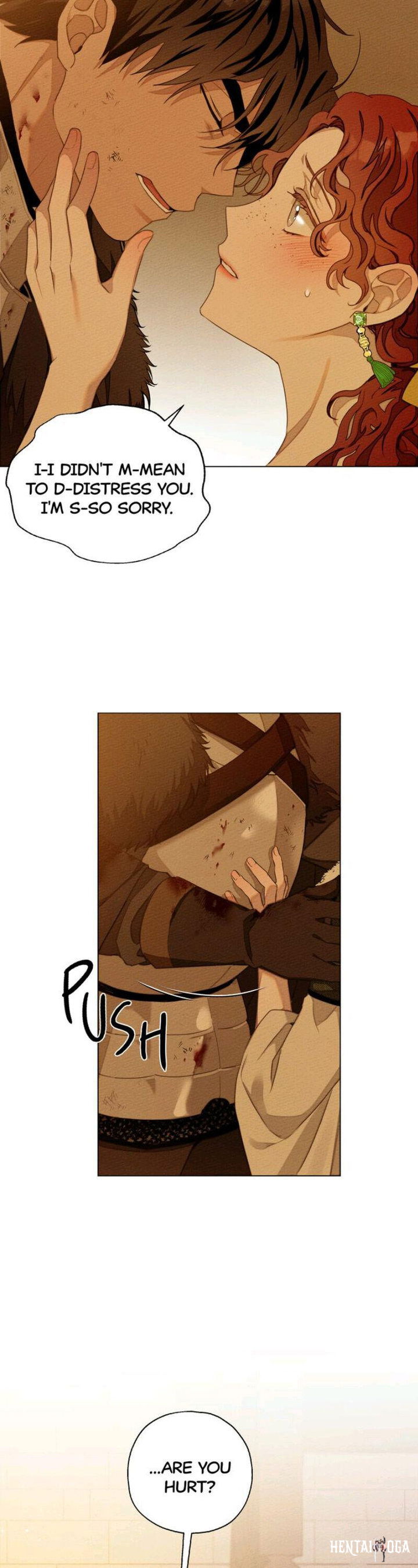 Under the Oak Tree Under the Oak Tree Chapter 27 - Page 10 Under the Oak Tree Under the Oak Tree Chapter 27 - Page 10