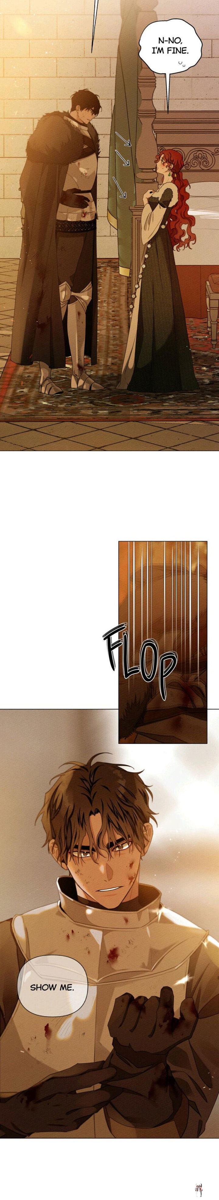 Under the Oak Tree Under the Oak Tree Chapter 27 - Page 11 Under the Oak Tree Under the Oak Tree Chapter 27 - Page 11