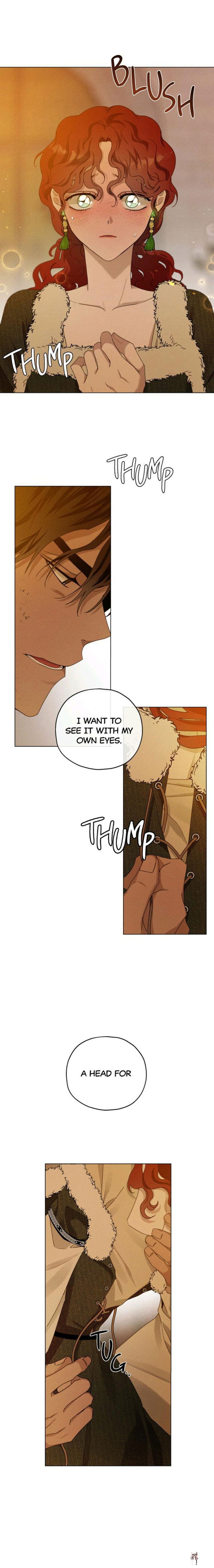 Under the Oak Tree Under the Oak Tree Chapter 27 - Page 12 Under the Oak Tree Under the Oak Tree Chapter 27 - Page 12