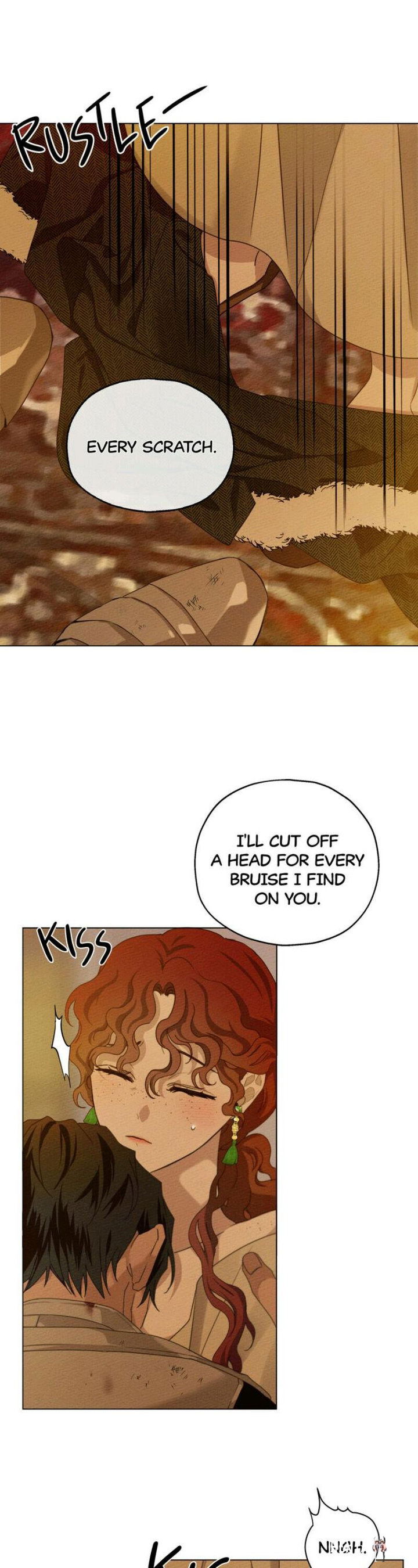 Under the Oak Tree Under the Oak Tree Chapter 27 - Page 13 Under the Oak Tree Under the Oak Tree Chapter 27 - Page 13