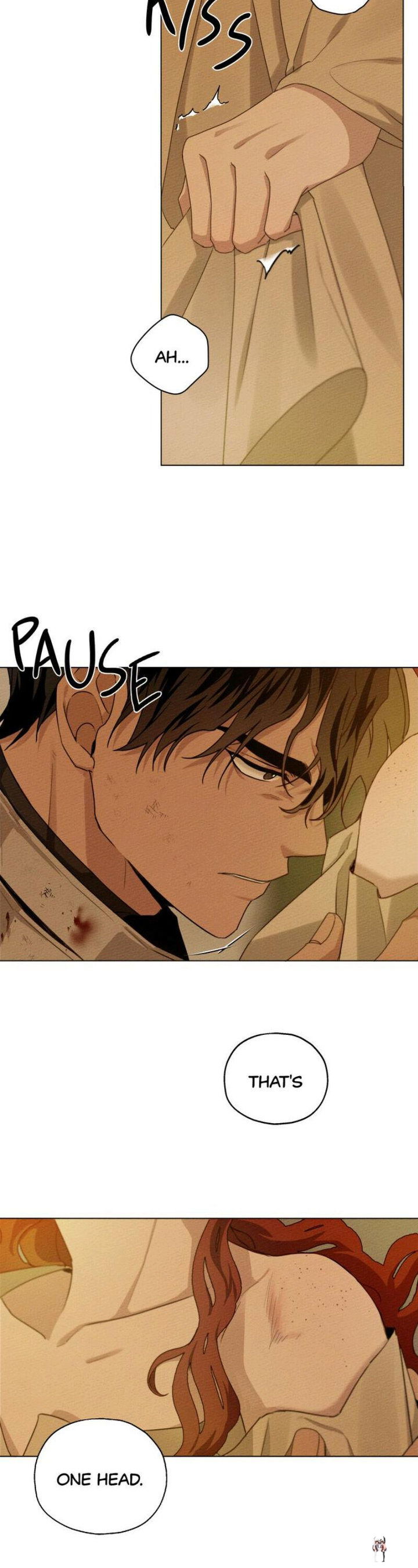 Under the Oak Tree Under the Oak Tree Chapter 27 - Page 14 Under the Oak Tree Under the Oak Tree Chapter 27 - Page 14