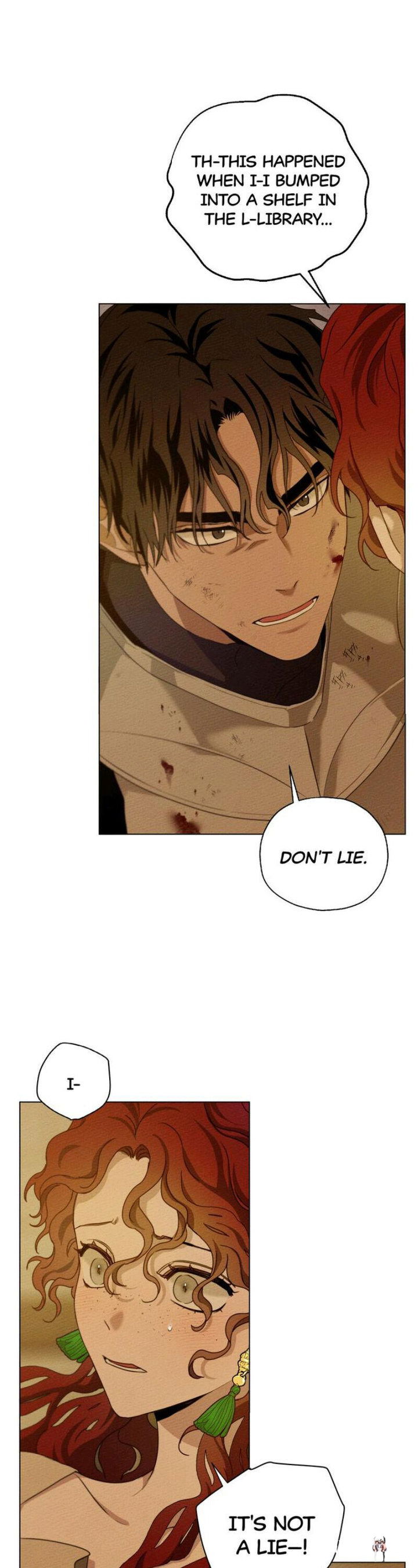 Under the Oak Tree Under the Oak Tree Chapter 27 - Page 15 Under the Oak Tree Under the Oak Tree Chapter 27 - Page 15