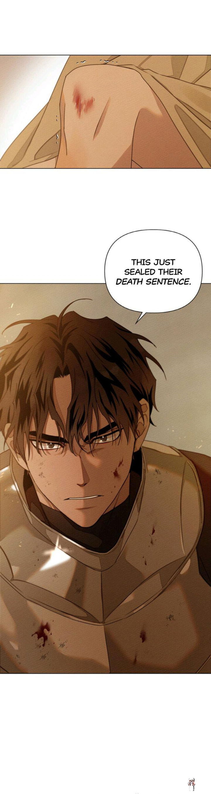 Under the Oak Tree Under the Oak Tree Chapter 27 - Page 19 Under the Oak Tree Under the Oak Tree Chapter 27 - Page 19