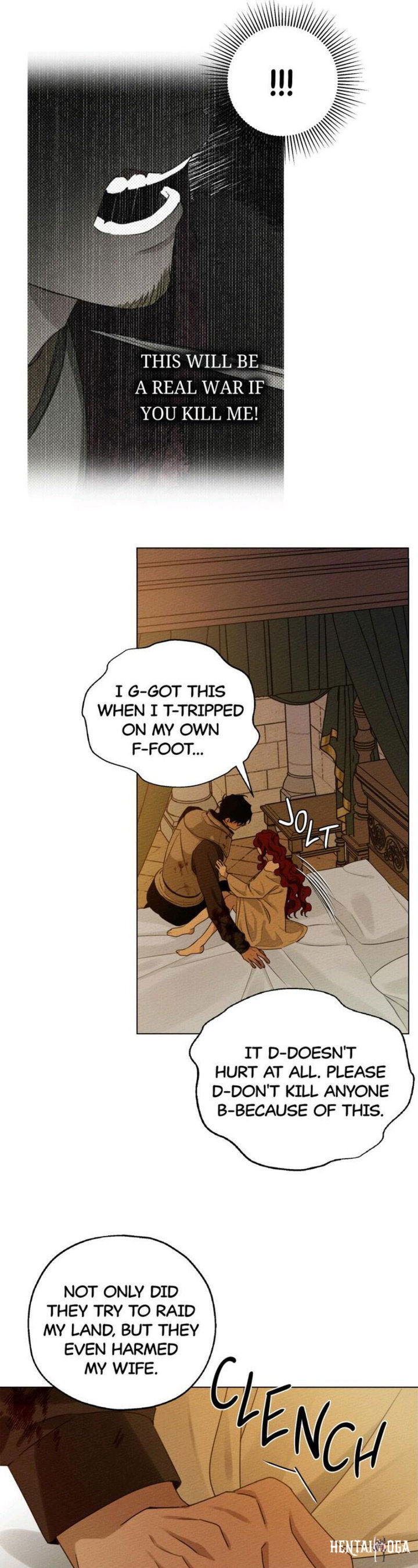 Under the Oak Tree Under the Oak Tree Chapter 27 - Page 20 Under the Oak Tree Under the Oak Tree Chapter 27 - Page 20