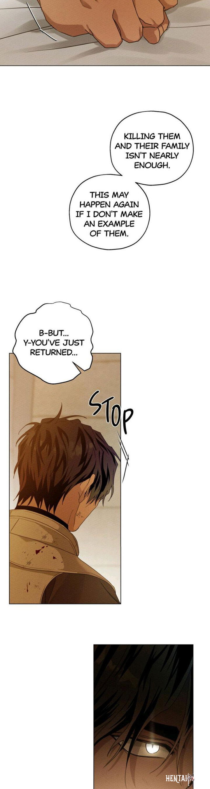 Under the Oak Tree Under the Oak Tree Chapter 27 - Page 21 Under the Oak Tree Under the Oak Tree Chapter 27 - Page 21