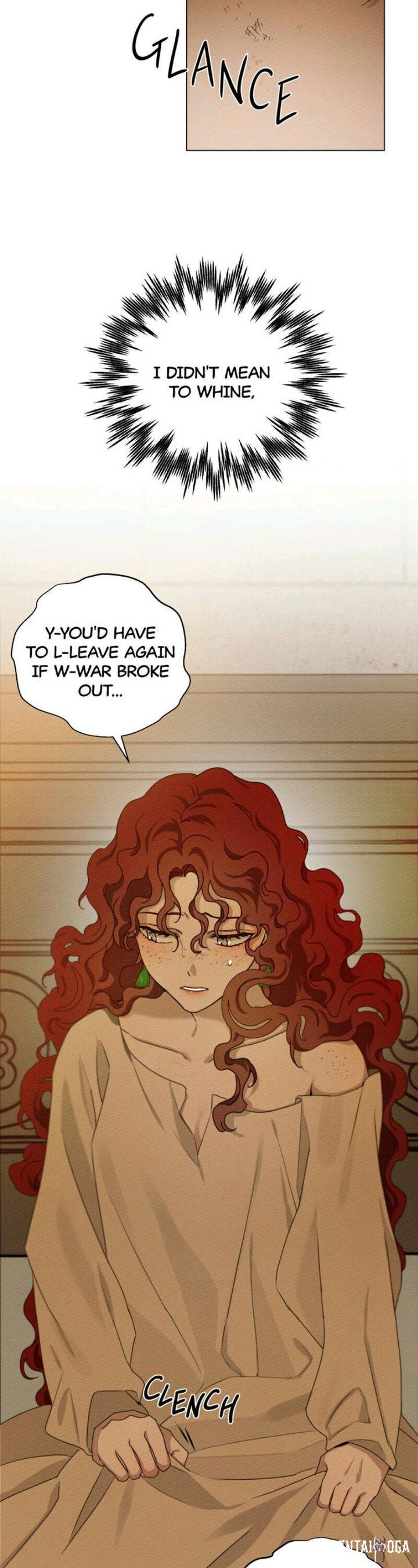 Under the Oak Tree Under the Oak Tree Chapter 27 - Page 22 Under the Oak Tree Under the Oak Tree Chapter 27 - Page 22