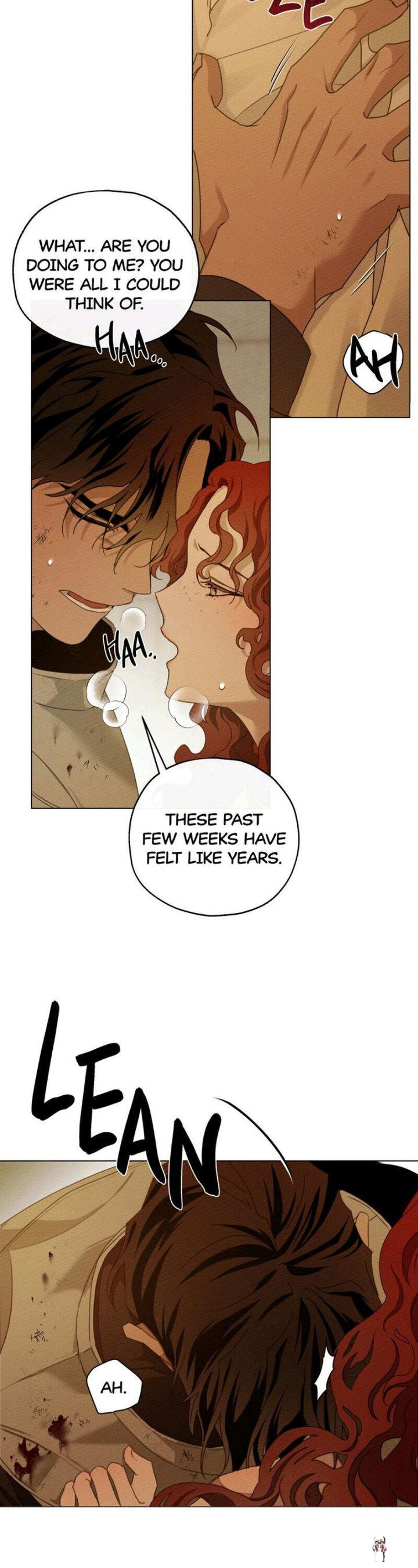 Under the Oak Tree Under the Oak Tree Chapter 27 - Page 25 Under the Oak Tree Under the Oak Tree Chapter 27 - Page 25