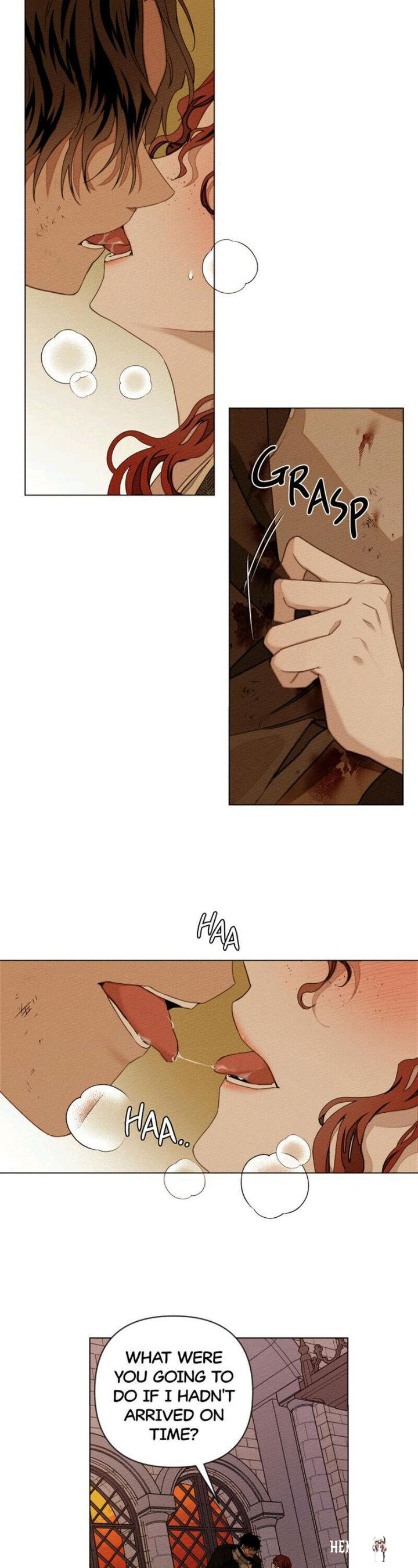 Under the Oak Tree Under the Oak Tree Chapter 27 - Page 3 Under the Oak Tree Under the Oak Tree Chapter 27 - Page 3