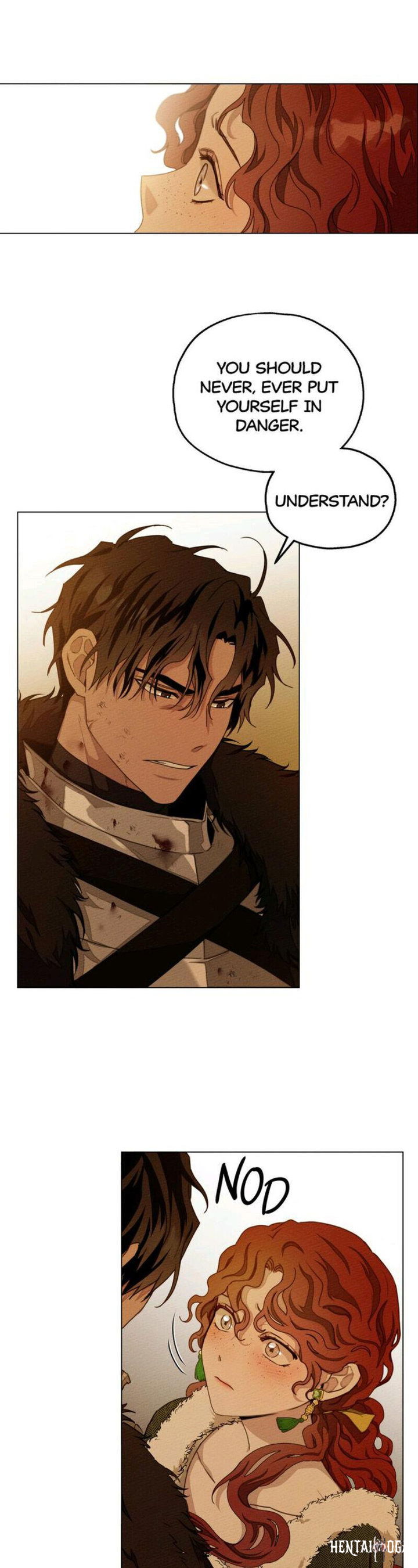 Under the Oak Tree Under the Oak Tree Chapter 27 - Page 5 Under the Oak Tree Under the Oak Tree Chapter 27 - Page 5