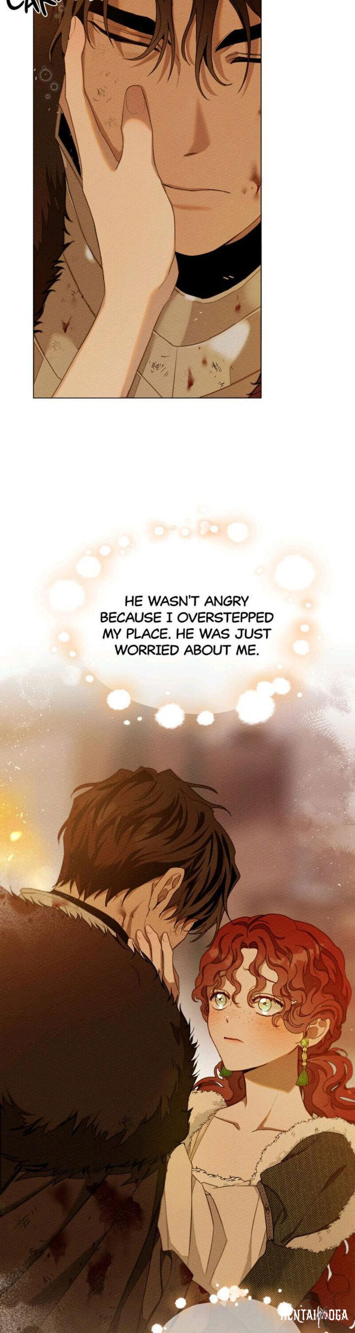 Under the Oak Tree Under the Oak Tree Chapter 27 - Page 8 Under the Oak Tree Under the Oak Tree Chapter 27 - Page 8