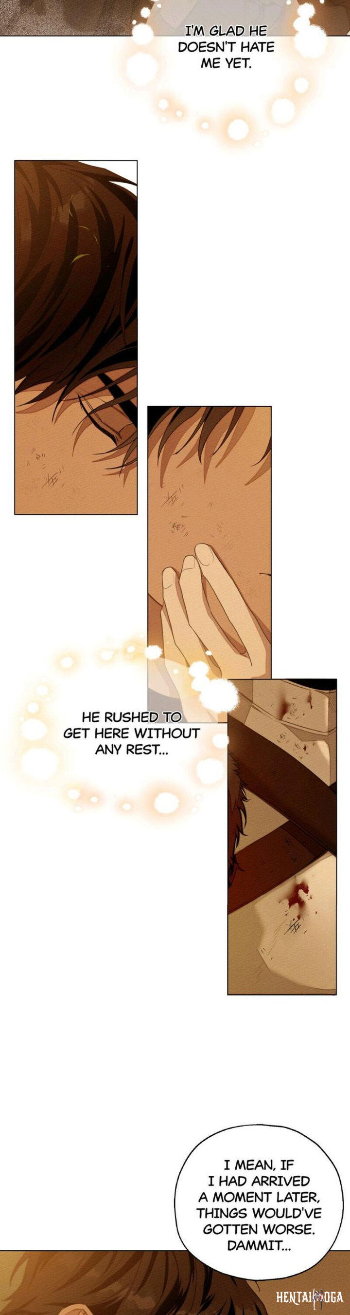 Under the Oak Tree Under the Oak Tree Chapter 27 - Page 9 Under the Oak Tree Under the Oak Tree Chapter 27 - Page 9