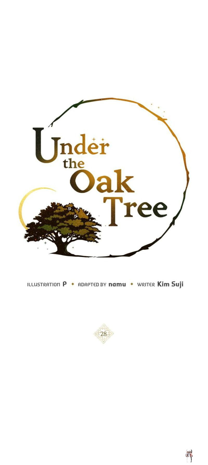 Under the Oak Tree Under the Oak Tree Chapter 28 - Page 1 Under the Oak Tree Under the Oak Tree Chapter 28 - Page 1