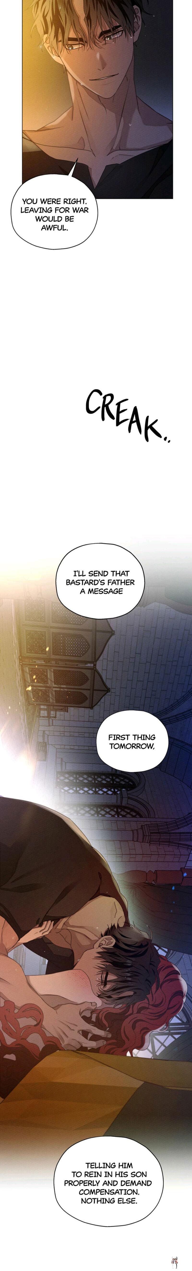 Under the Oak Tree Under the Oak Tree Chapter 28 - Page 11 Under the Oak Tree Under the Oak Tree Chapter 28 - Page 11