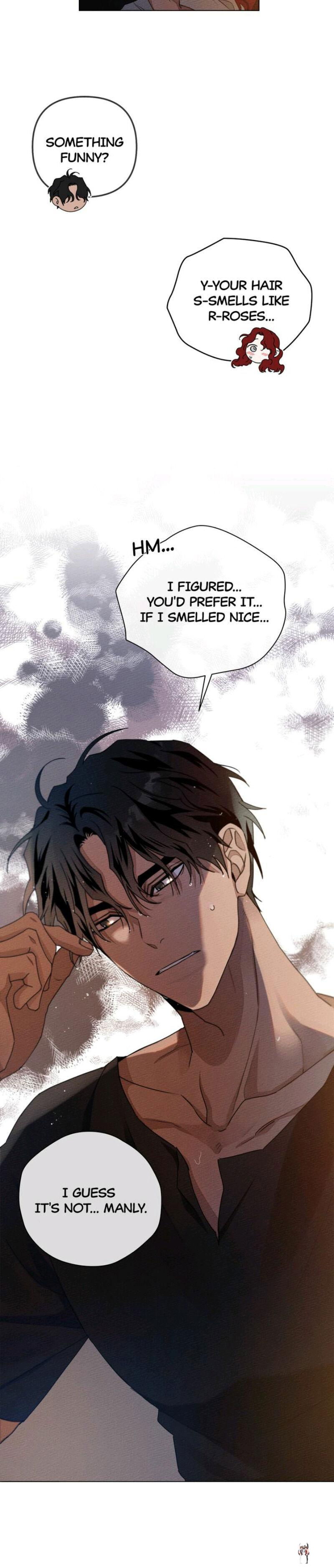 Under the Oak Tree Under the Oak Tree Chapter 28 - Page 13 Under the Oak Tree Under the Oak Tree Chapter 28 - Page 13