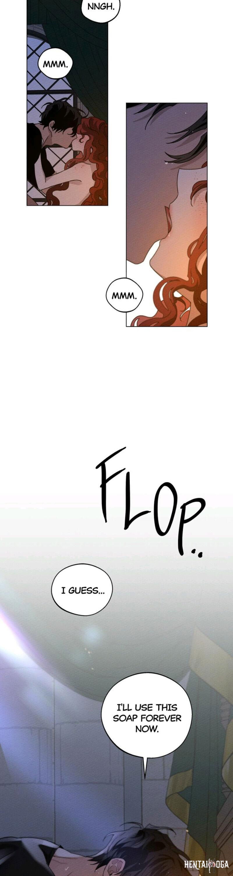 Under the Oak Tree Under the Oak Tree Chapter 28 - Page 19 Under the Oak Tree Under the Oak Tree Chapter 28 - Page 19