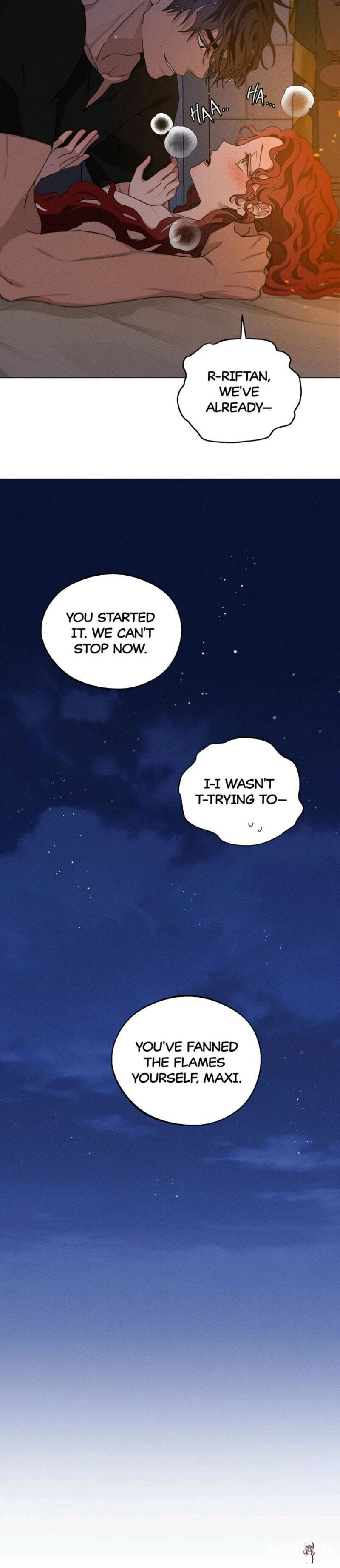 Under the Oak Tree Under the Oak Tree Chapter 28 - Page 20 Under the Oak Tree Under the Oak Tree Chapter 28 - Page 20