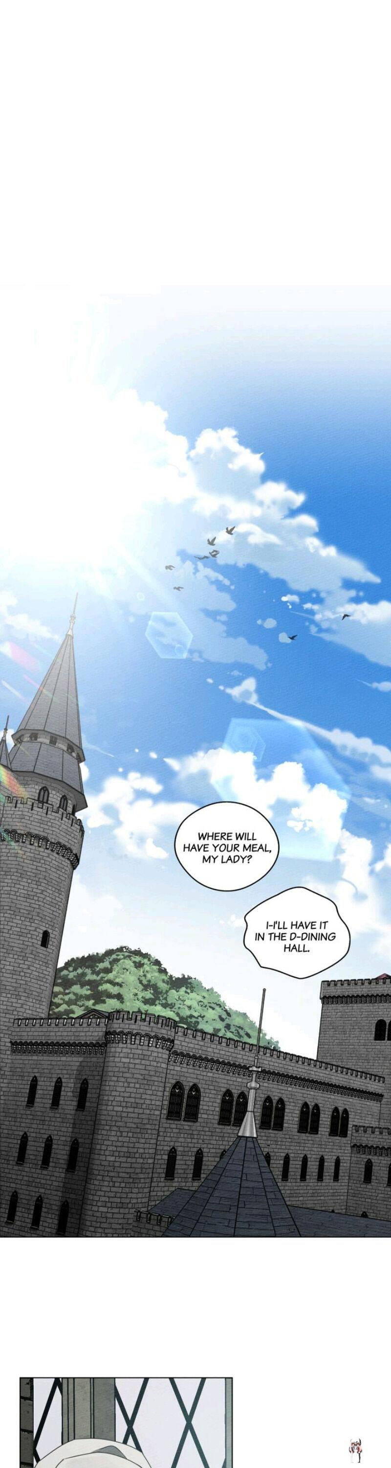 Under the Oak Tree Under the Oak Tree Chapter 28 - Page 21 Under the Oak Tree Under the Oak Tree Chapter 28 - Page 21