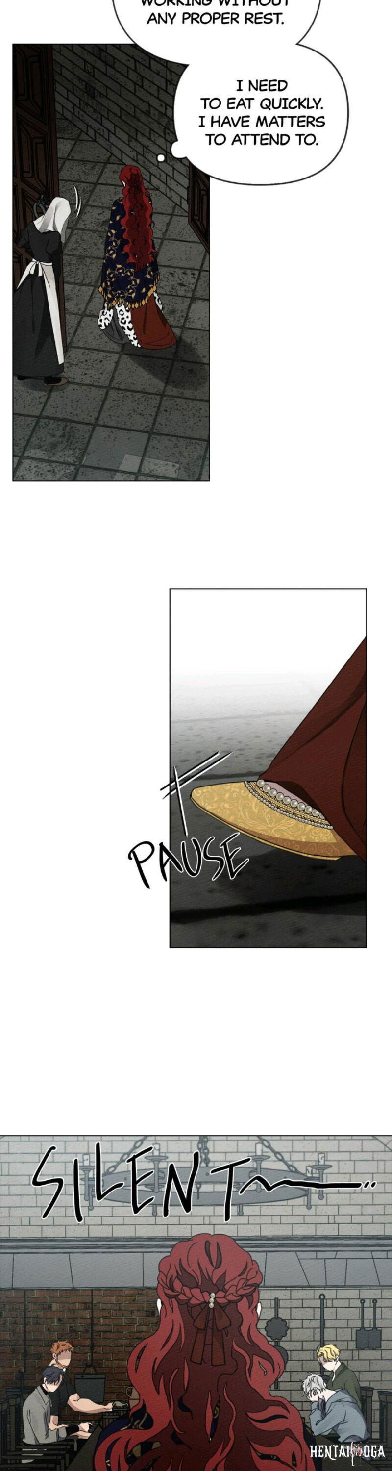 Under the Oak Tree Under the Oak Tree Chapter 28 - Page 23 Under the Oak Tree Under the Oak Tree Chapter 28 - Page 23