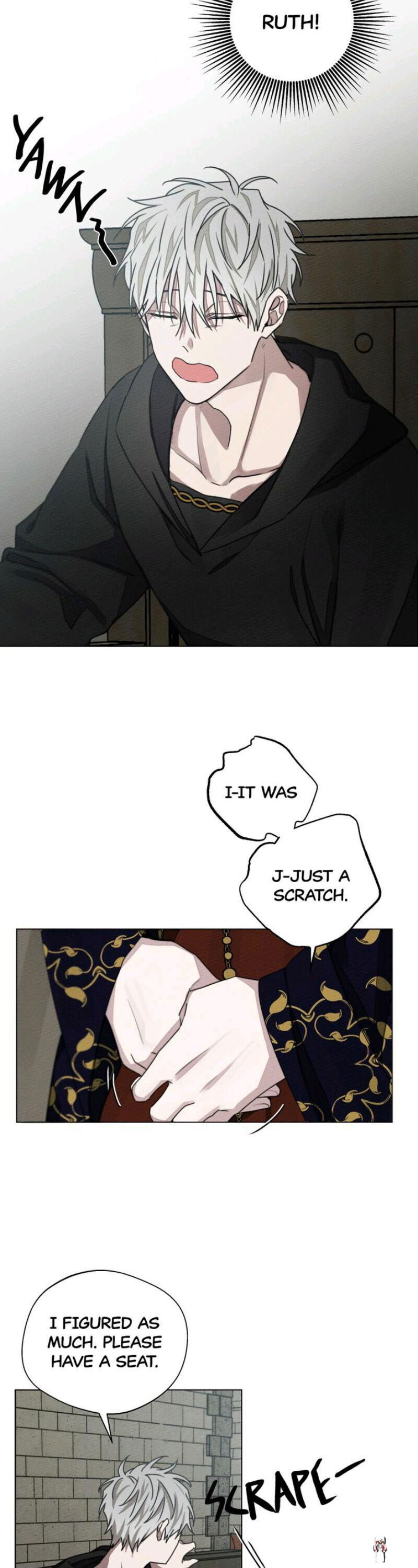 Under the Oak Tree Under the Oak Tree Chapter 28 - Page 25 Under the Oak Tree Under the Oak Tree Chapter 28 - Page 25