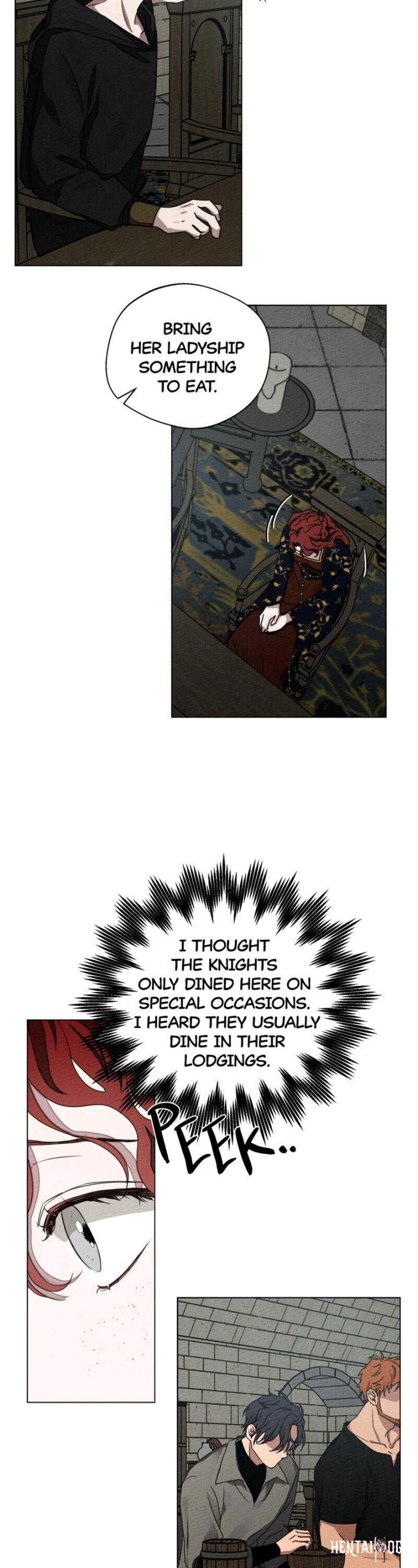 Under the Oak Tree Under the Oak Tree Chapter 28 - Page 26 Under the Oak Tree Under the Oak Tree Chapter 28 - Page 26
