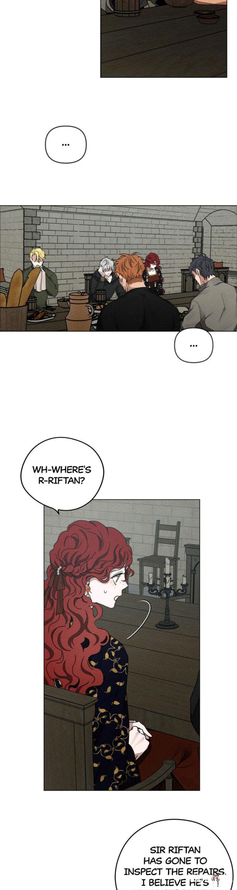 Under the Oak Tree Under the Oak Tree Chapter 28 - Page 27 Under the Oak Tree Under the Oak Tree Chapter 28 - Page 27