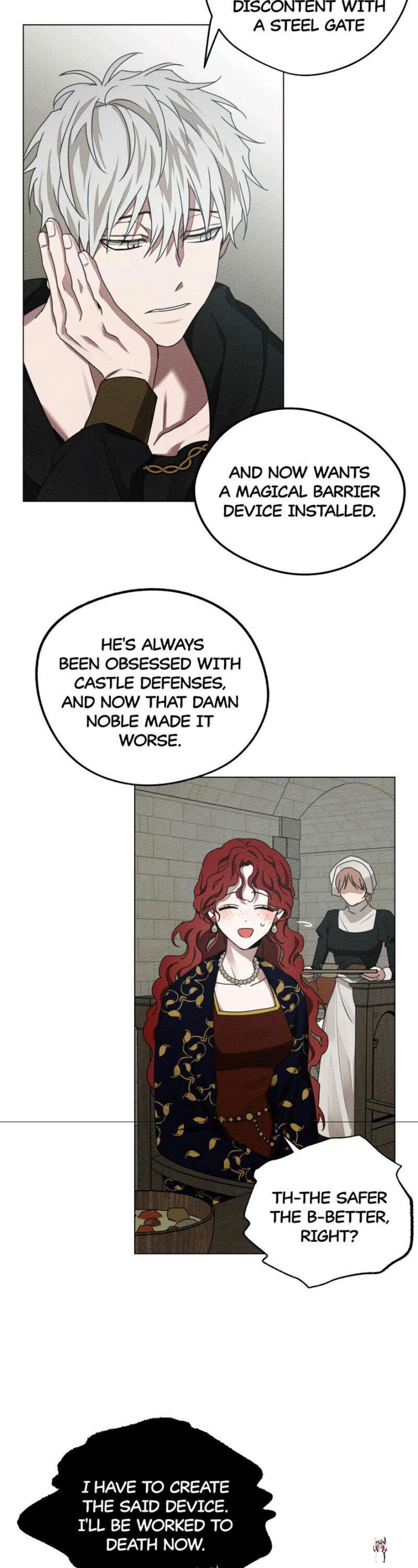 Under the Oak Tree Under the Oak Tree Chapter 28 - Page 28 Under the Oak Tree Under the Oak Tree Chapter 28 - Page 28