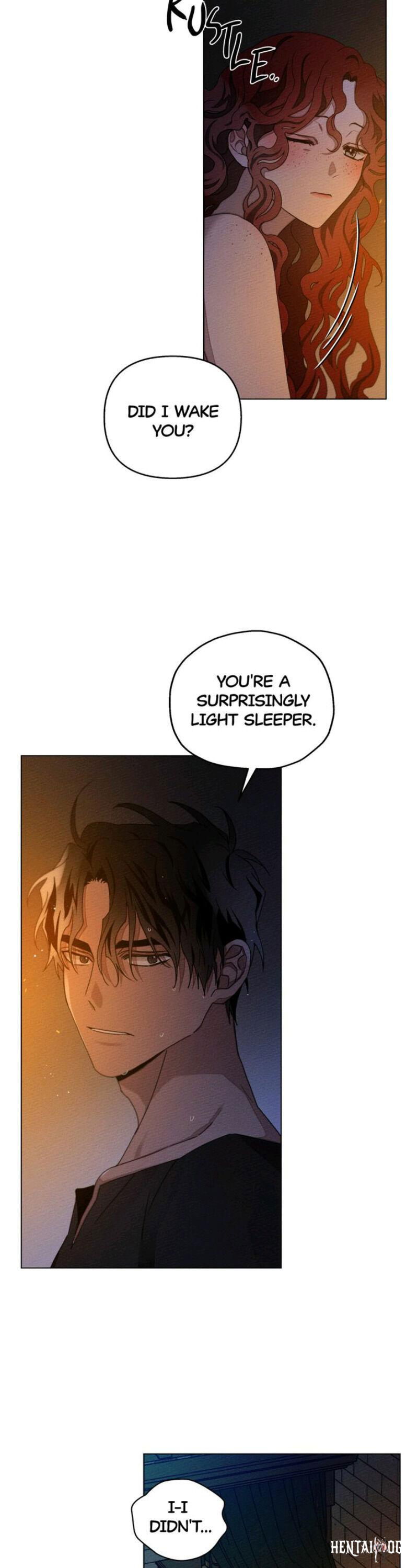 Under the Oak Tree Under the Oak Tree Chapter 28 - Page 3 Under the Oak Tree Under the Oak Tree Chapter 28 - Page 3