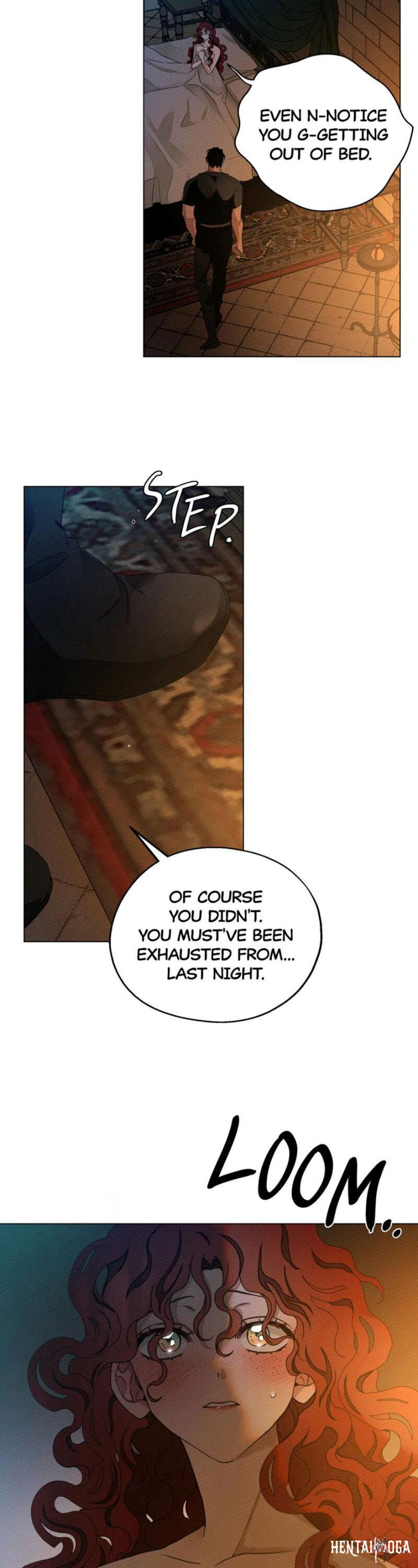 Under the Oak Tree Under the Oak Tree Chapter 28 - Page 4 Under the Oak Tree Under the Oak Tree Chapter 28 - Page 4