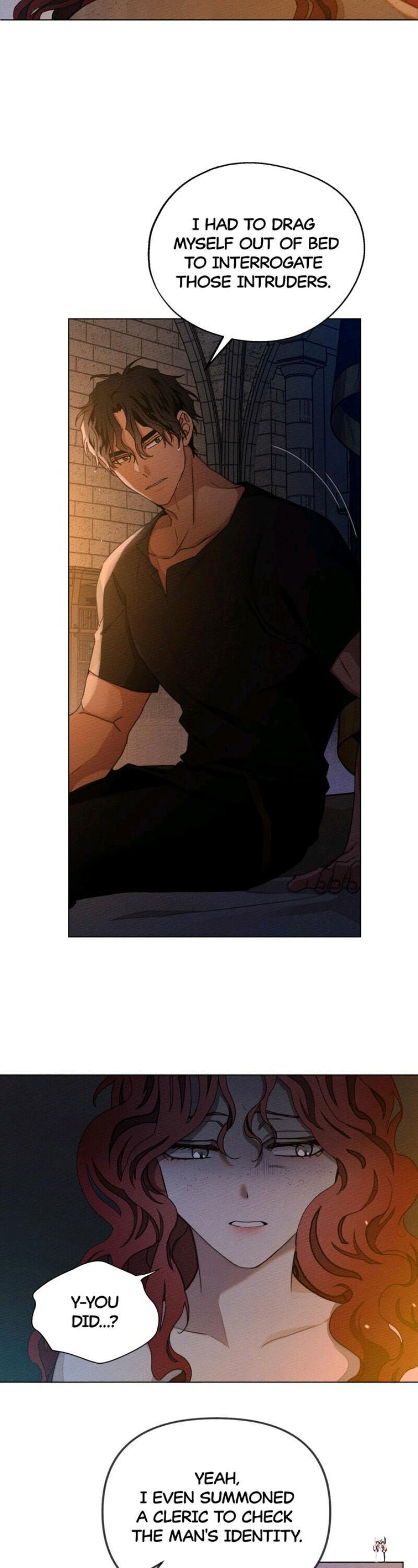 Under the Oak Tree Under the Oak Tree Chapter 28 - Page 5 Under the Oak Tree Under the Oak Tree Chapter 28 - Page 5